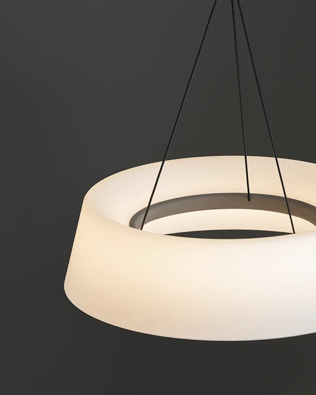 Lily pendant lamp Vibia — фото 2