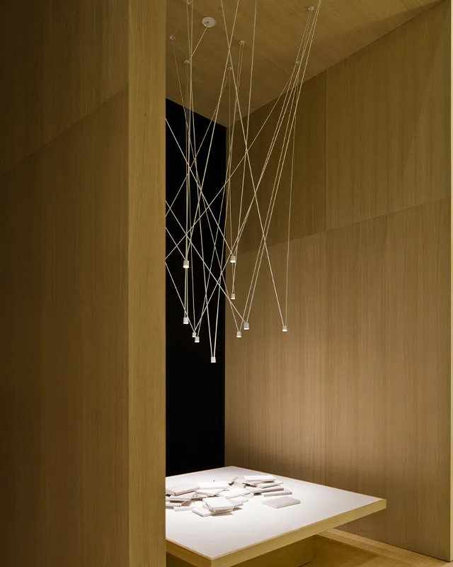 Match pendant lamp Vibia — фото 1