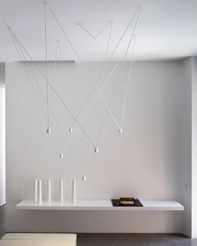 Match pendant lamp Vibia — фото 2