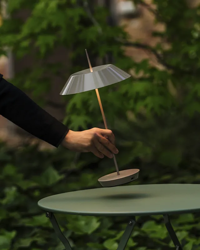 Mayfair Mini floor lamp Vibia — фото 2