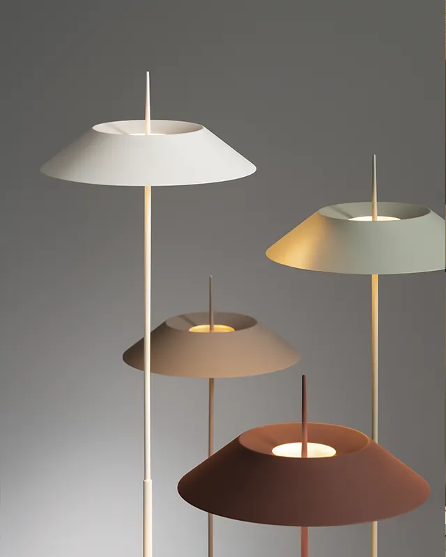 Mayfair floor lamp Vibia — фото 2