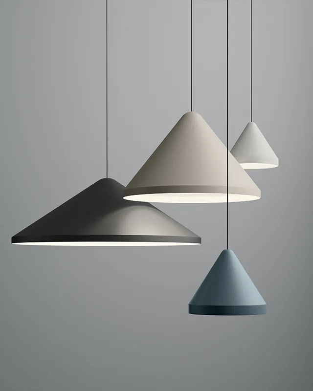 North Floor floor lamp Vibia — фото 1