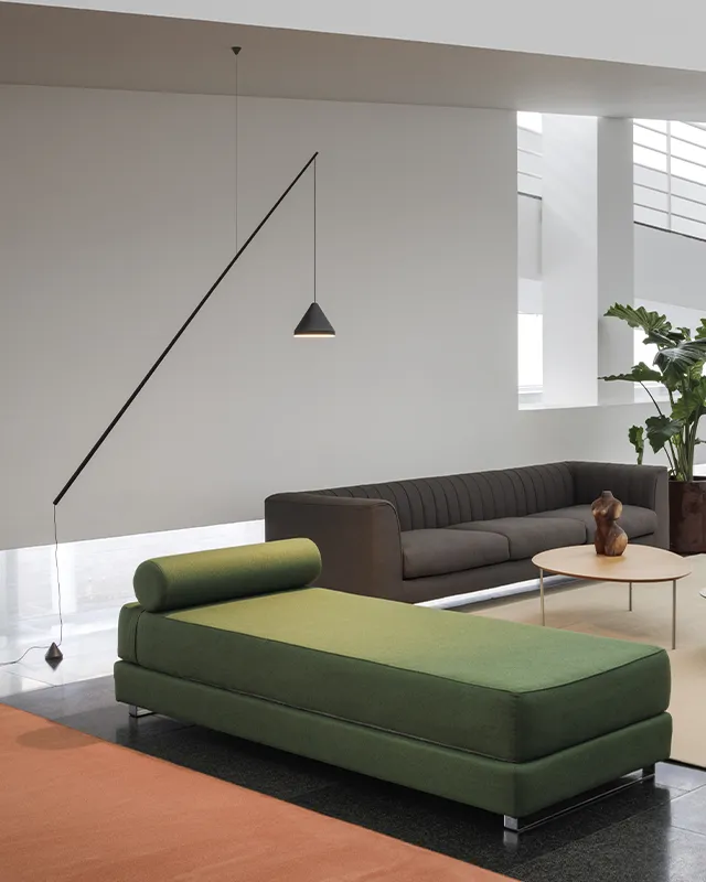 North pendant lamp Vibia — фото 3