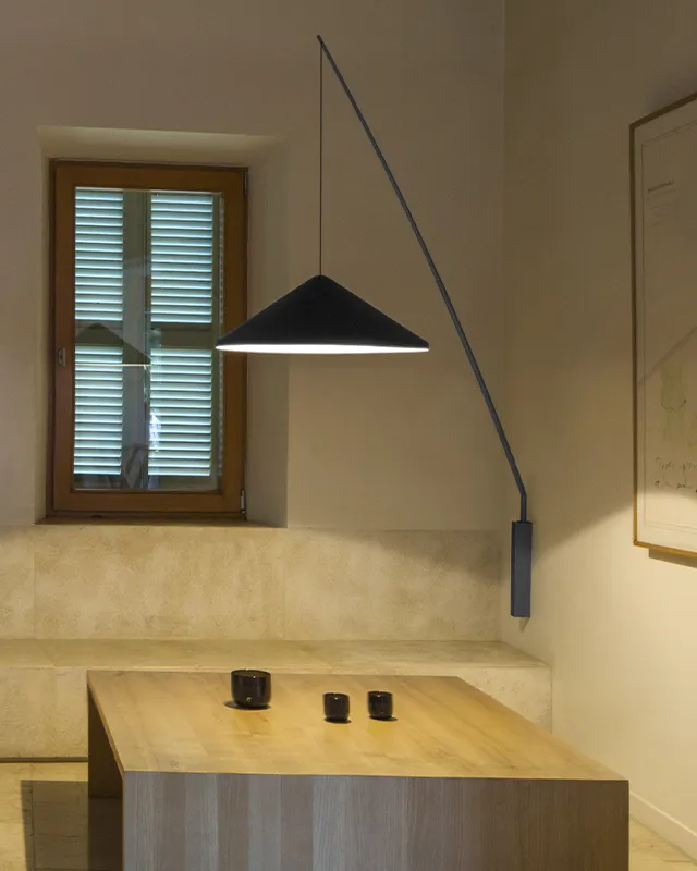 North pendant lamp Vibia — фото 4