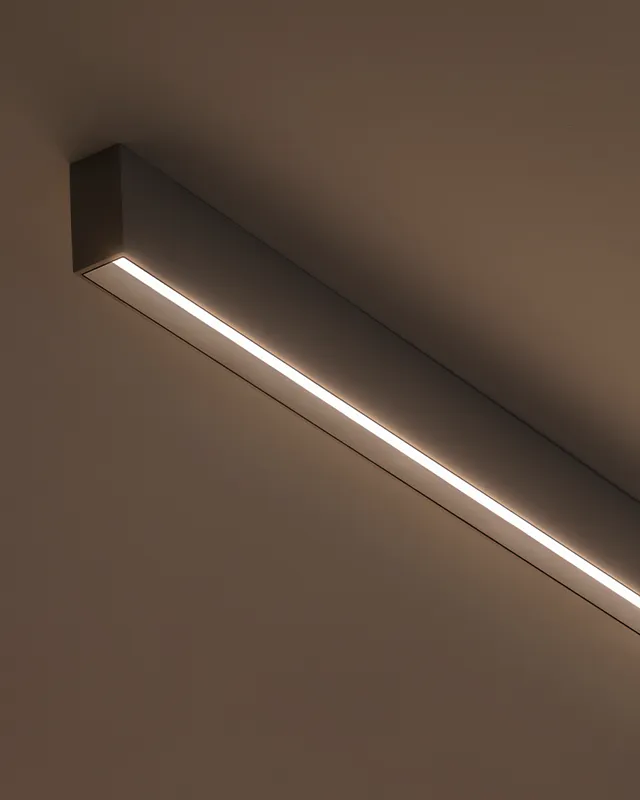 Offset ceiling light Vibia — фото 2