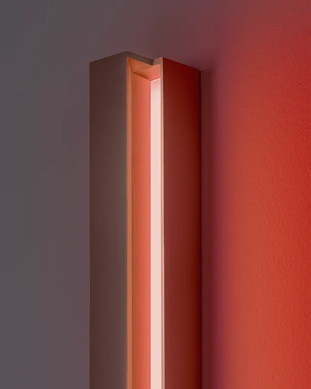 Offset ceiling light Vibia — фото 3