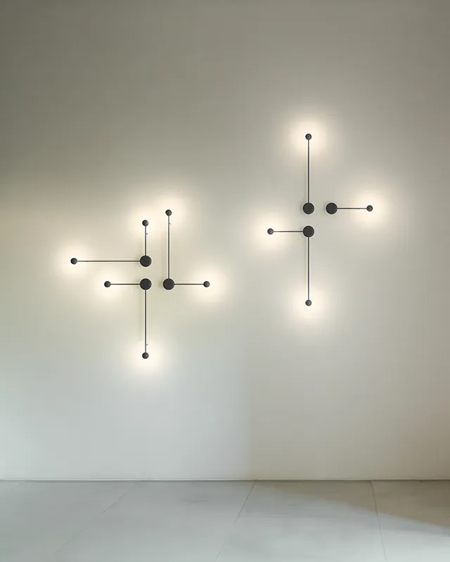 Pin floor lamp Vibia — фото 3