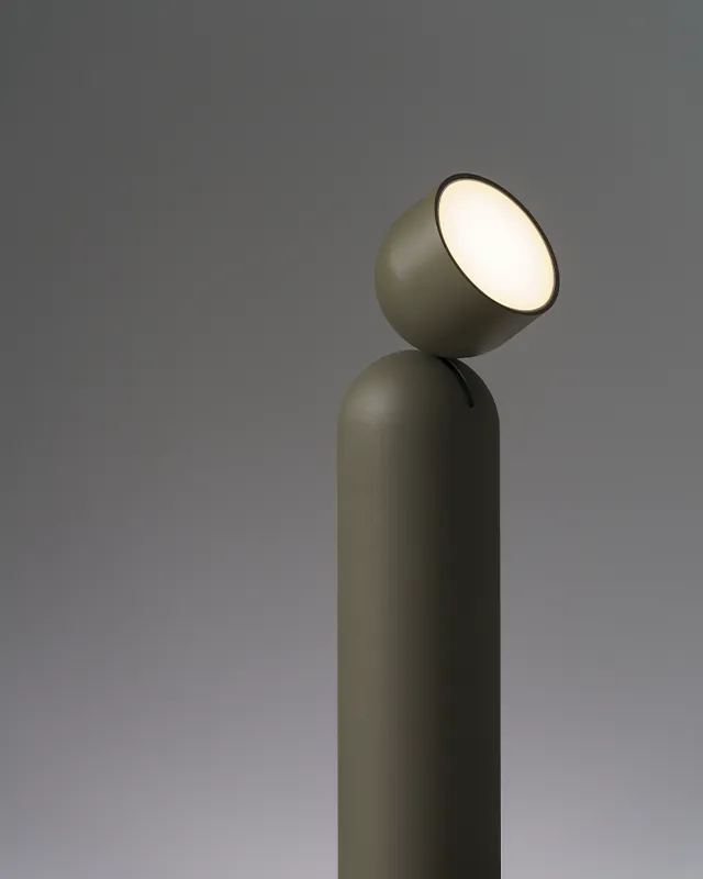 Plusminus Solo floor lamp Vibia — фото 2