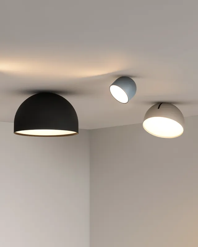 Plusminus Solo floor lamp Vibia — фото 3