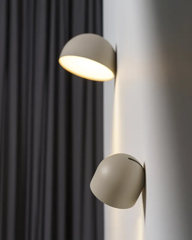 Plusminus Solo floor lamp Vibia — фото 4