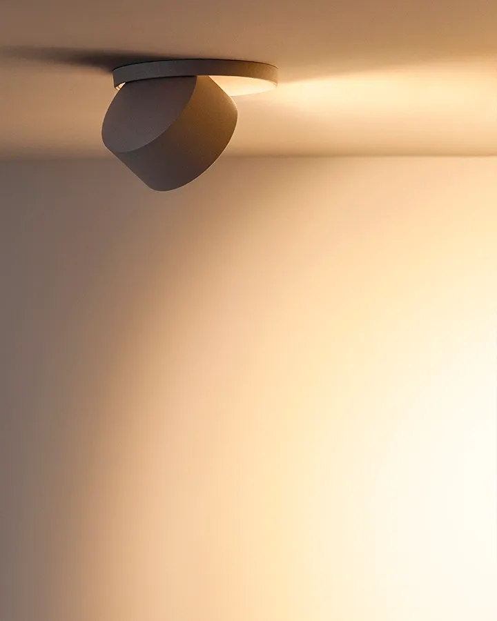 Pro ceiling light Vibia — фото 1