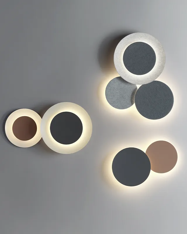 Puck Wall Art wall light Vibia — фото 2