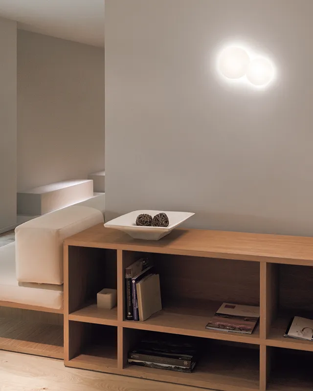 Puck ceiling light Vibia — фото 3