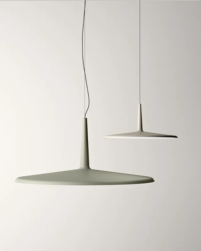 Skan pendant lamp Vibia — фото 1