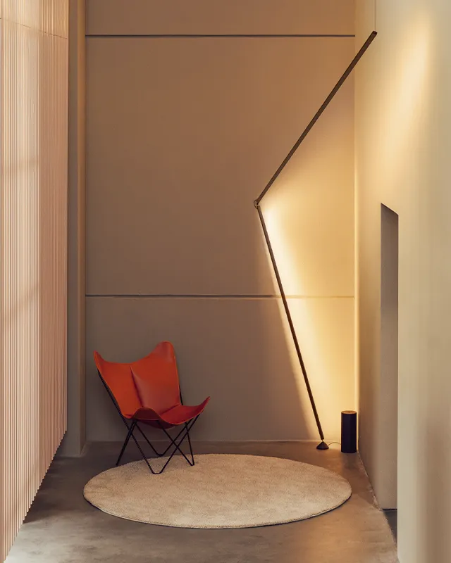 Sticks Solo pendant lamp Vibia — фото 3