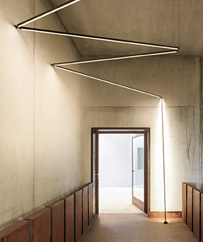 Sticks pendant lamp Vibia — фото 3