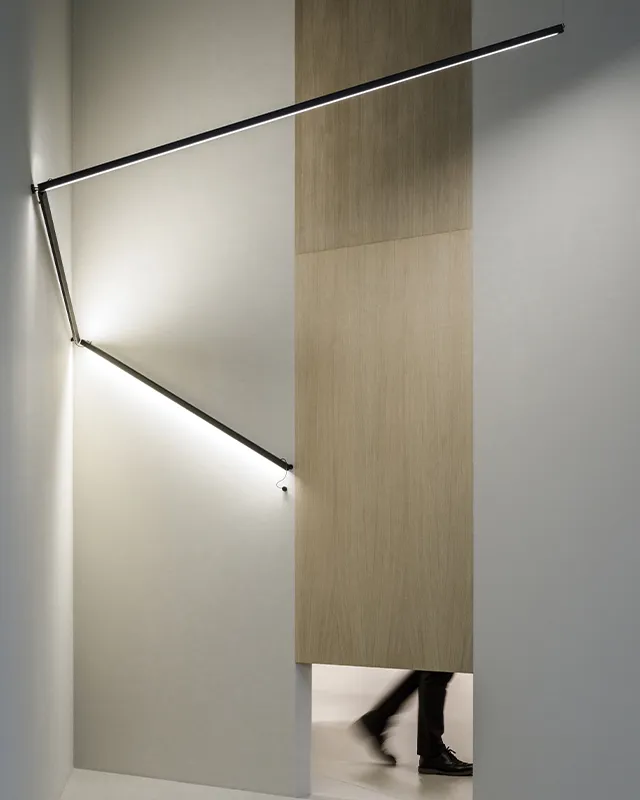 Sticks pendant lamp Vibia — фото 4