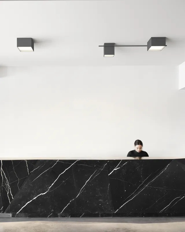 Structural ceiling light Vibia — фото 2