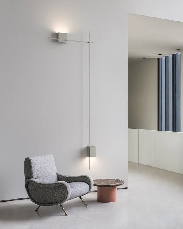 Structural ceiling light Vibia — фото 3