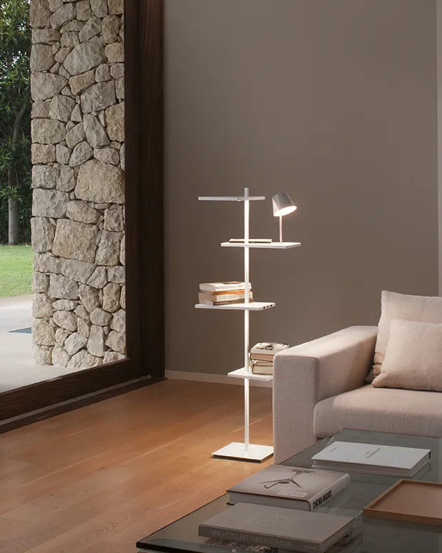 Suite floor lamp Vibia — фото 1