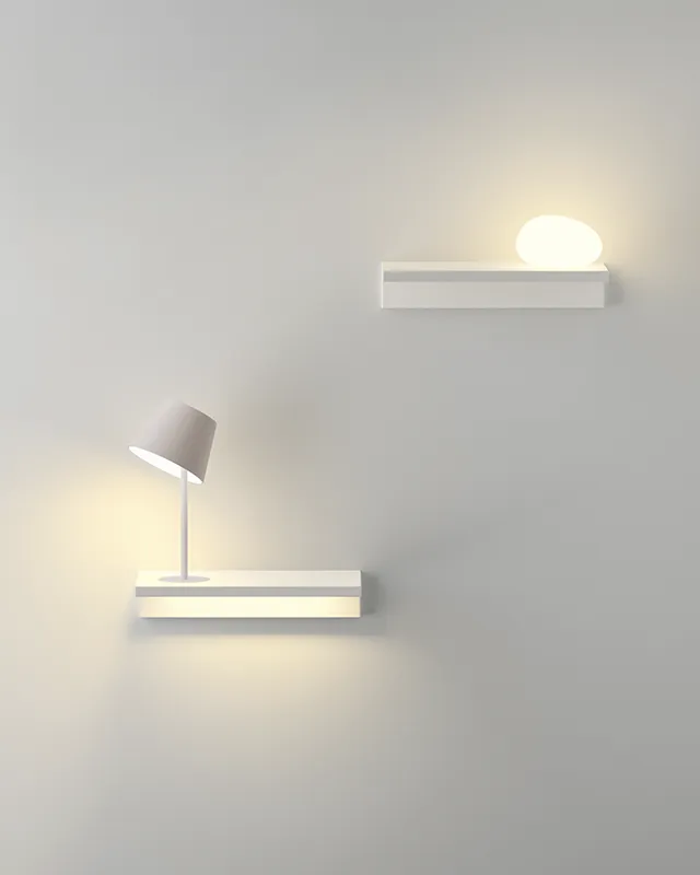 Suite floor lamp Vibia — фото 3