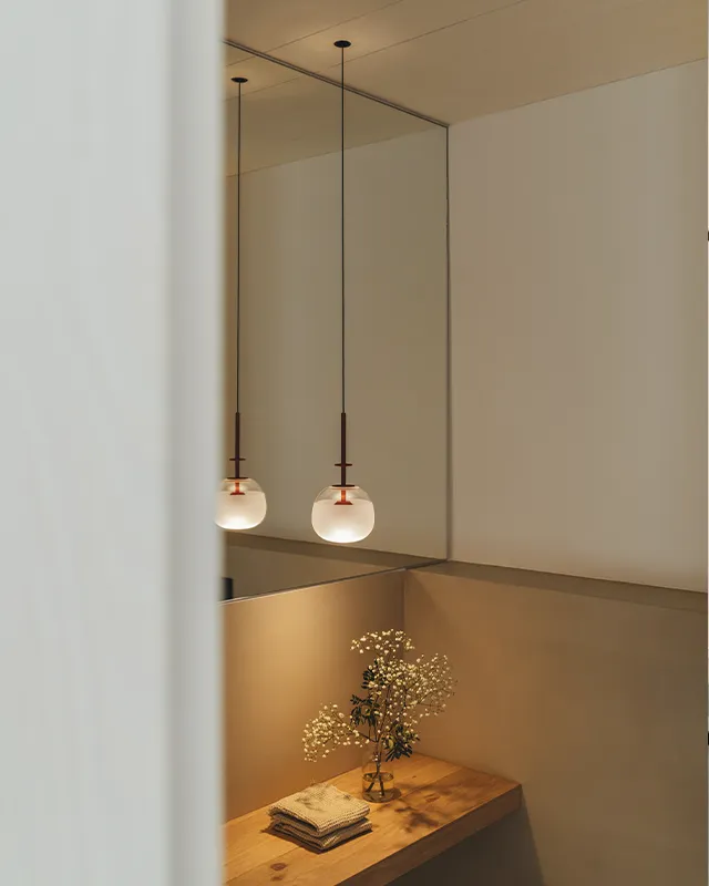 Tempo pendant lamp Vibia — фото 2