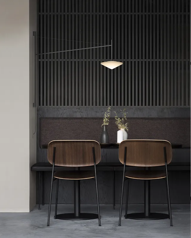 Tempo pendant lamp Vibia — фото 3