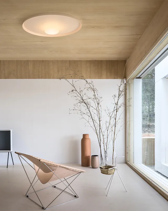 Top ceiling light Vibia — фото 2