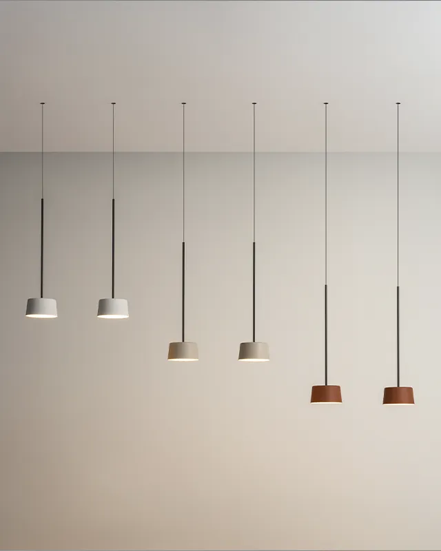 Tube Free pendant lamp Vibia — фото 1