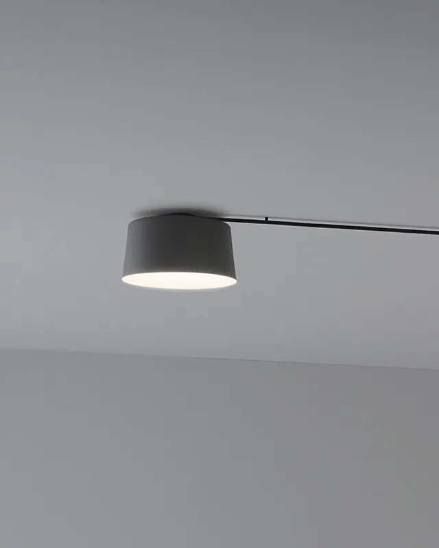Tube pendant lamp Vibia — фото 3