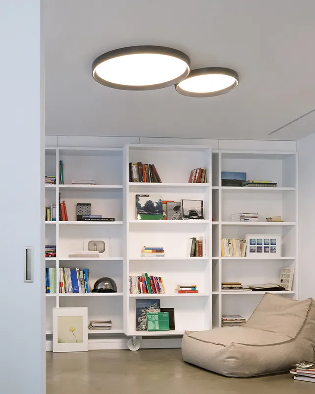 Up ceiling light Vibia — фото 1