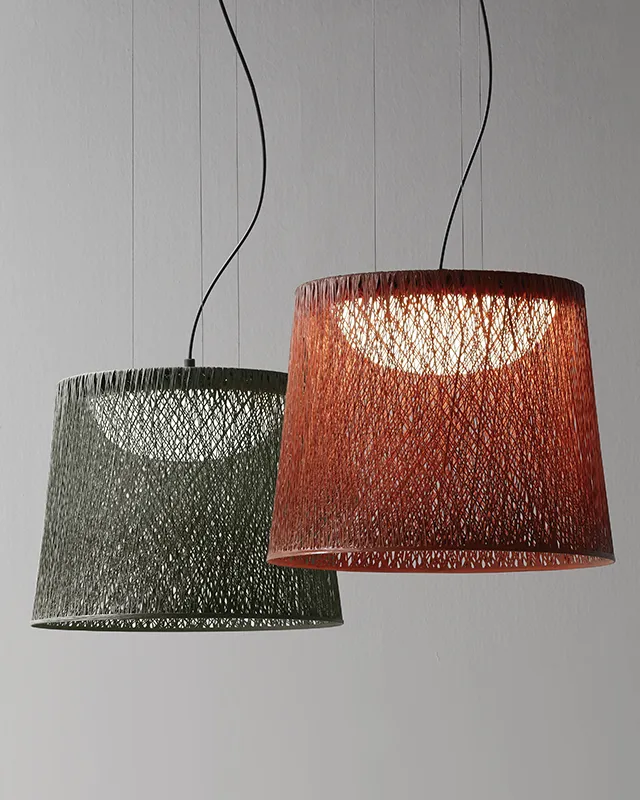Wind pendant lamp Vibia — фото 3