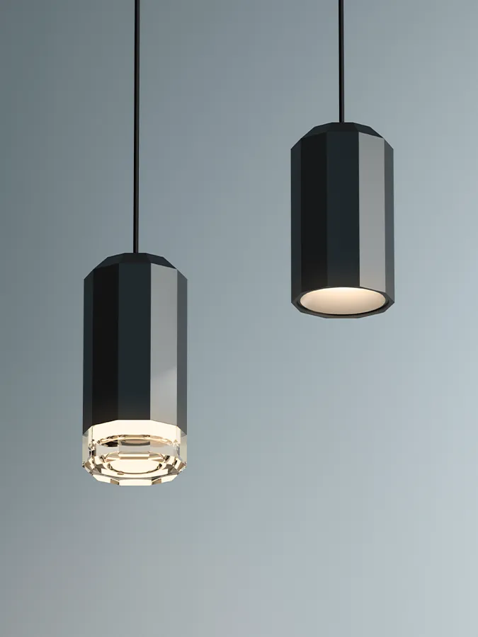 Wireflow pendant lamp Vibia — фото 5