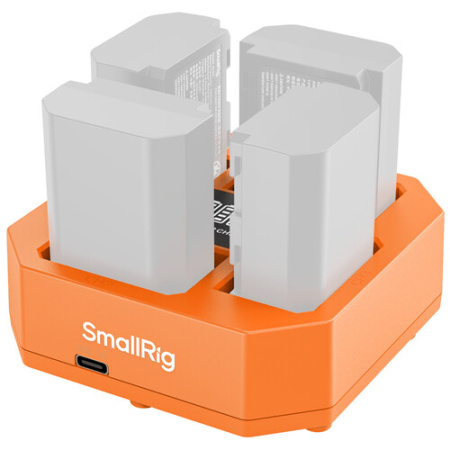 Зарядное устройство SmallRig 4839 4-Channel для NP-FZ100