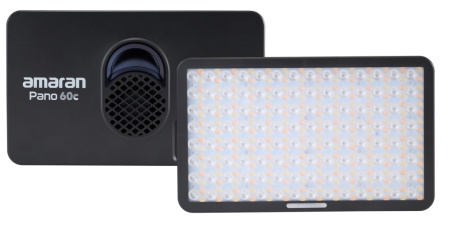 Светодиодная панель Aputure Amaran Pano 60c 2-Light Kit