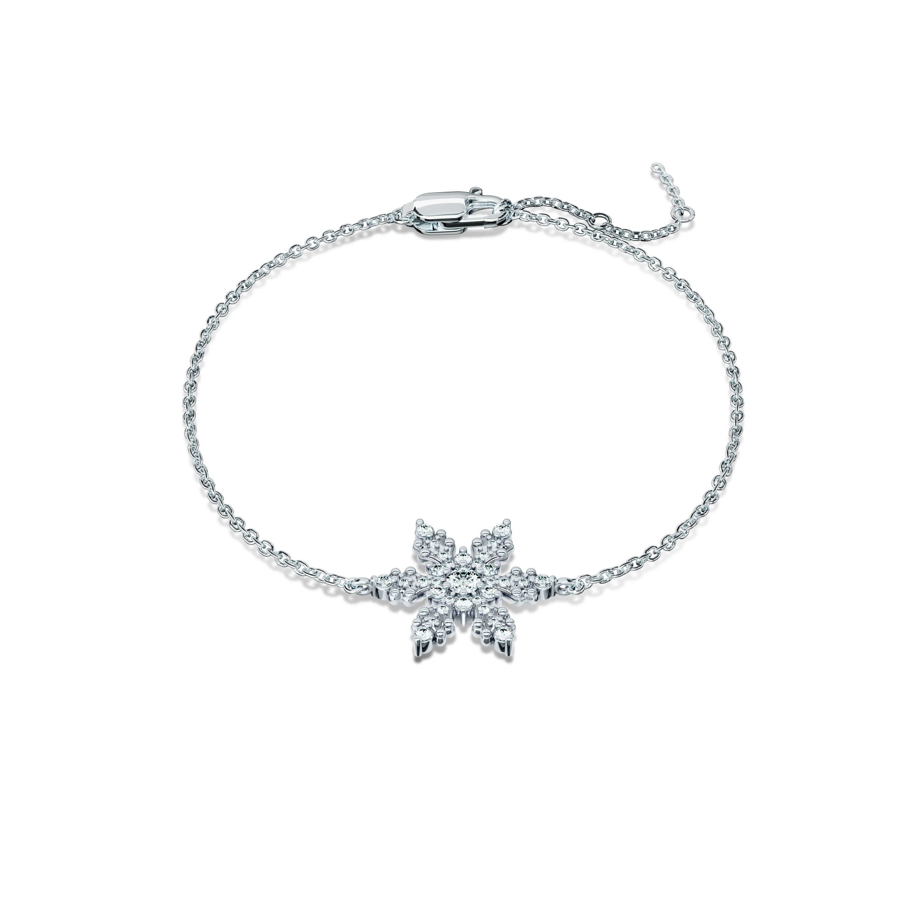 Снежинка MARYJOY