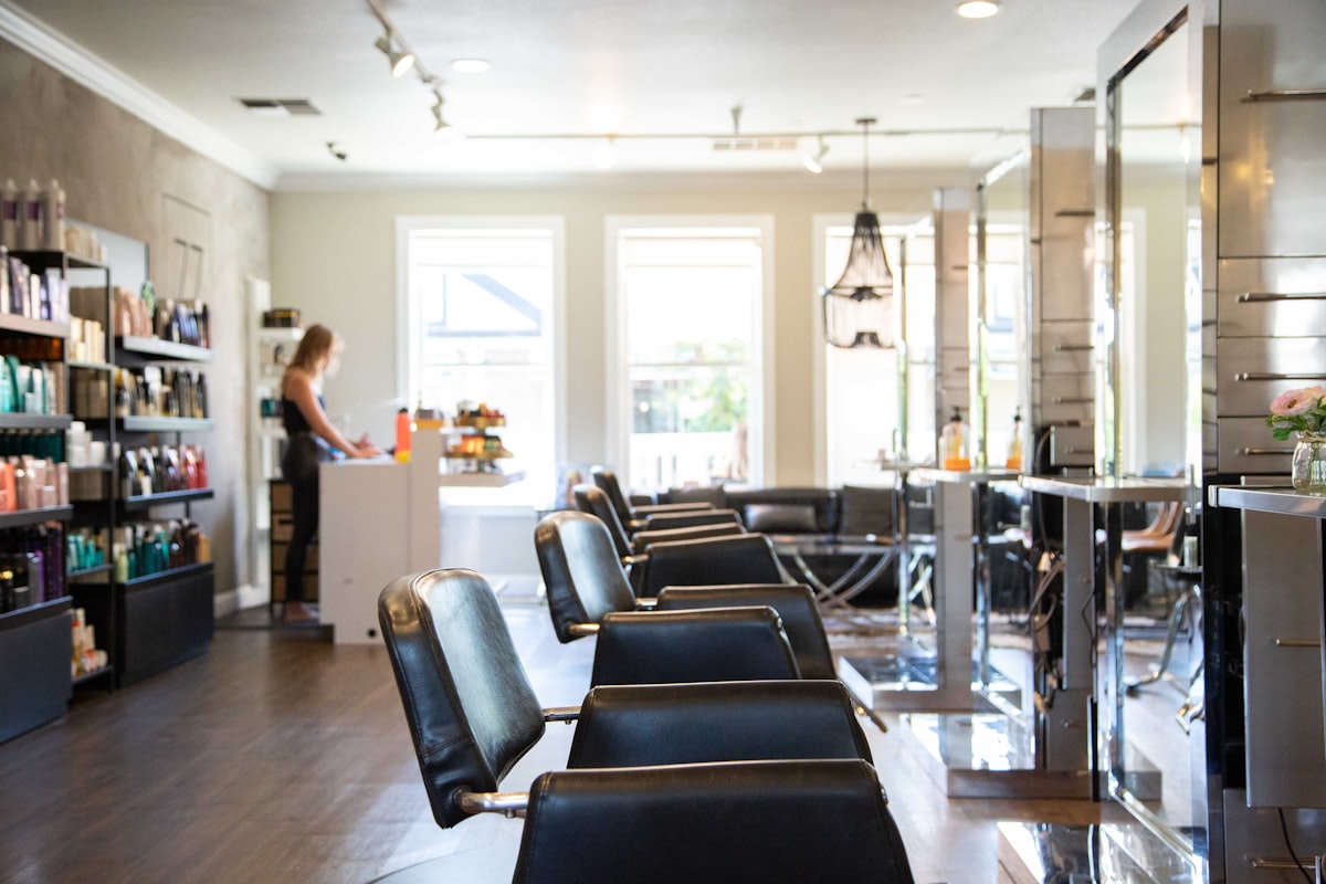 Фото Салон «Берёзка» — 1