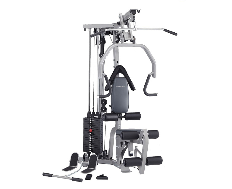Mehran Jym Силовой комплекс Body Craft GL Gym (868F) - Купить в Москве за 169 990 ...