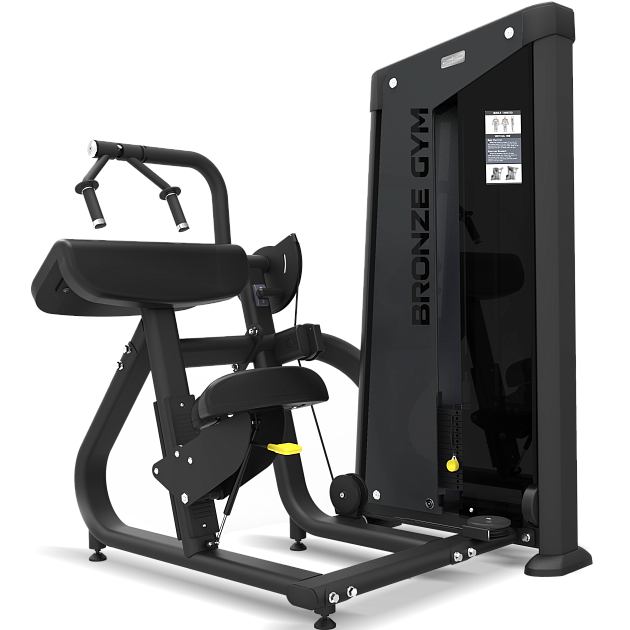 Mehran Jym BRONZE GYM NEO 28 Трицепс-машина - Купить в Воронеже за 248 990 руб ...