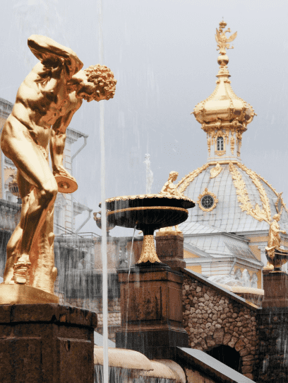 Санкт-Петербург