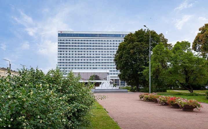 Фото отеля