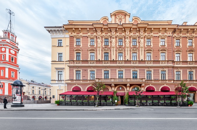 Фото отеля