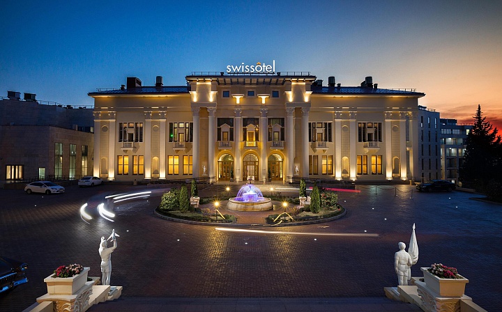 Фото отеля
