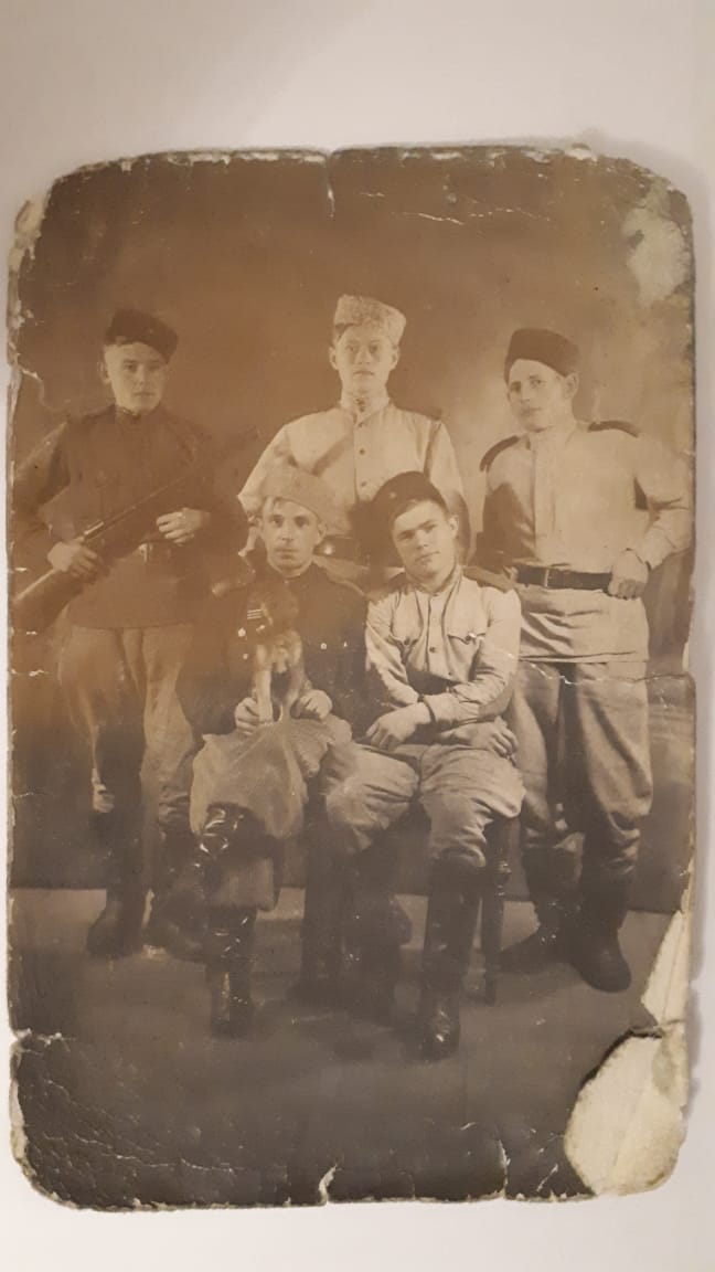 Верные друзья