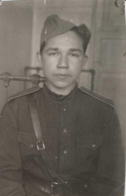 Хабибуллин Фатклислам Шайхлисламович