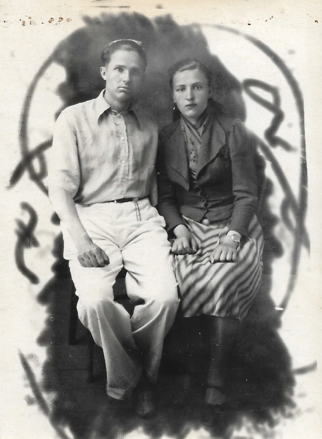Брат и сестра