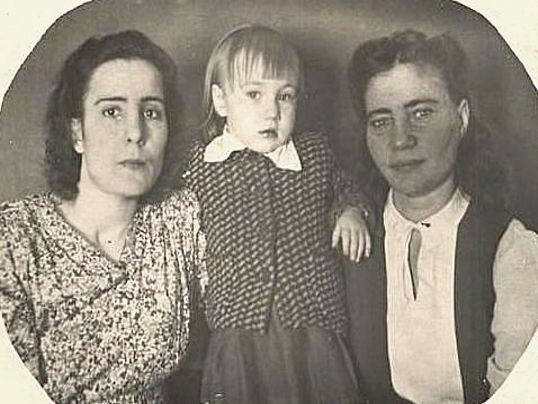Папины сестры