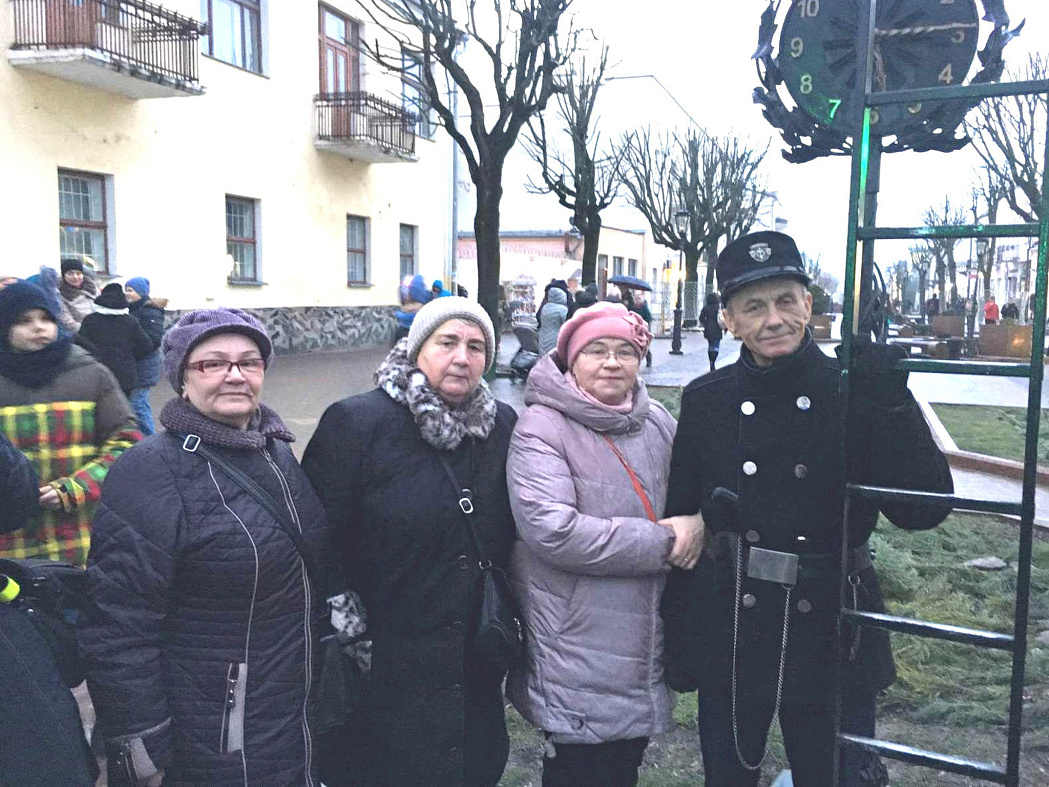 Брестский фонарщик