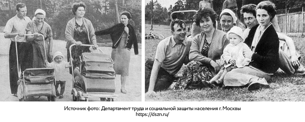 Как Гагарин картошку сажал