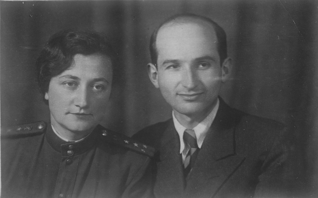 Сентябрь 1945 года. Краткая встреча в Москве